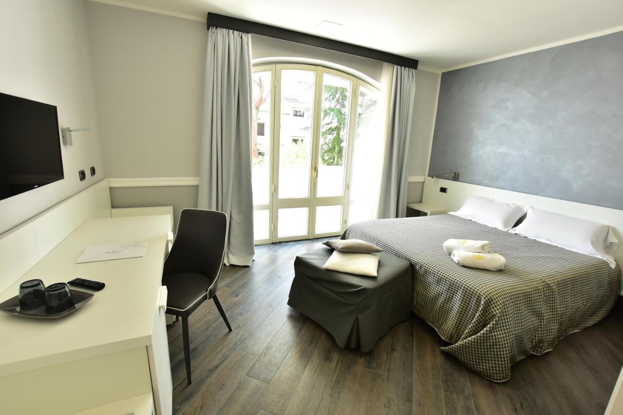 Palazzo Rosenthal Vesuview Hotel & Resort Trecase Exterior photo
