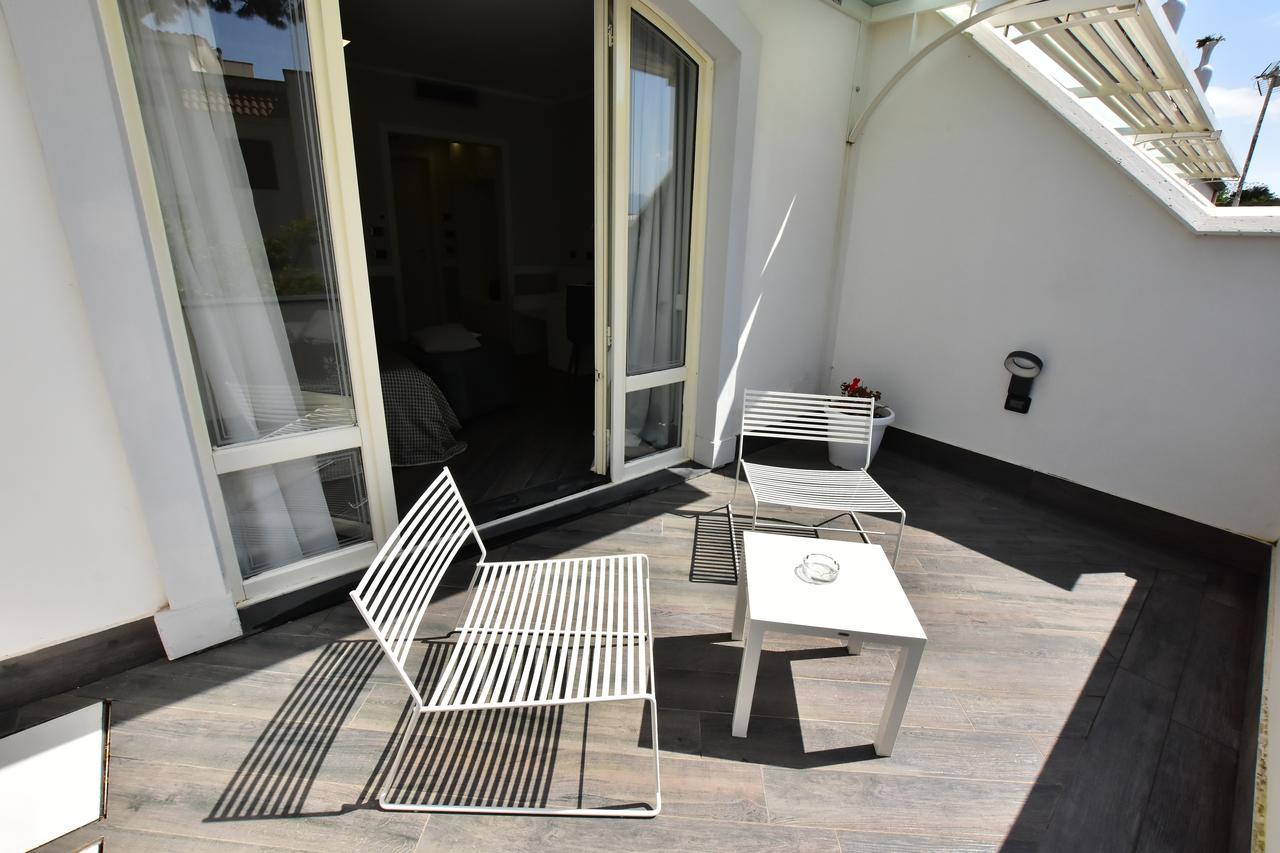 Palazzo Rosenthal Vesuview Hotel & Resort Trecase Exterior photo