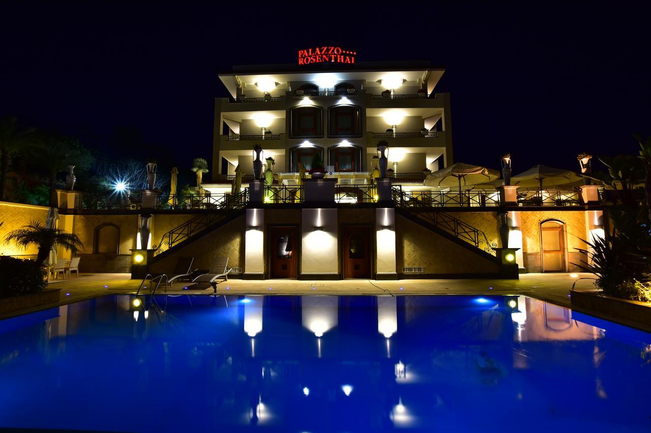 Palazzo Rosenthal Vesuview Hotel & Resort Trecase Exterior photo