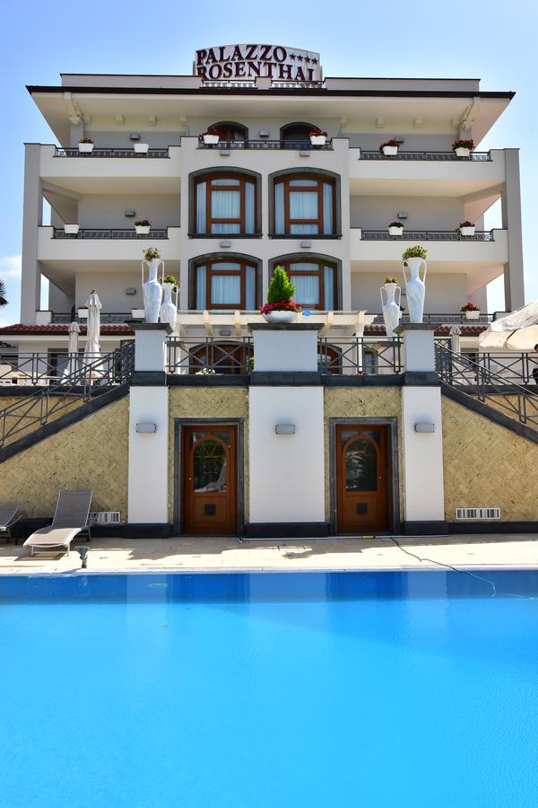 Palazzo Rosenthal Vesuview Hotel & Resort Trecase Exterior photo